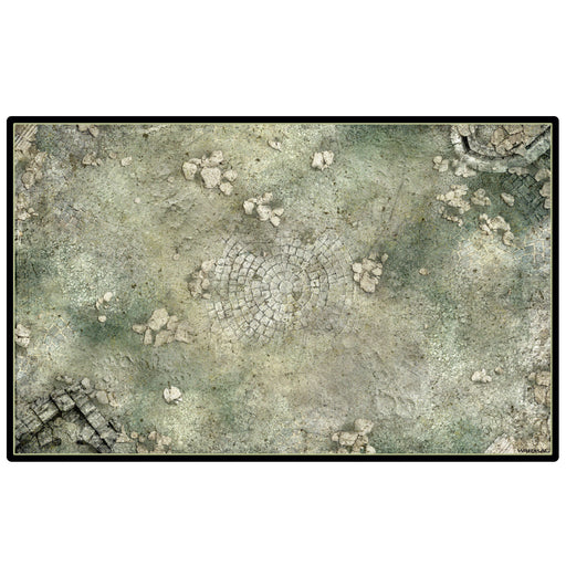 WarMag Printed Base Sheet - O'Silly Path
