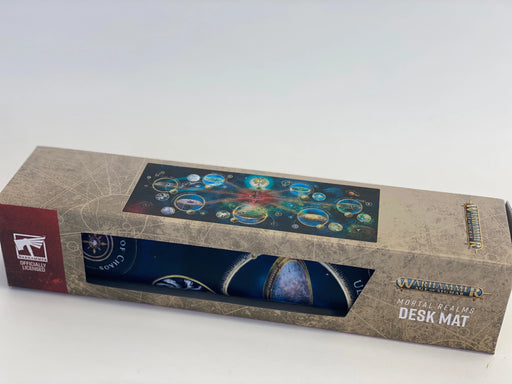 Warhammer Age of Sigmar: Map Desk Mat