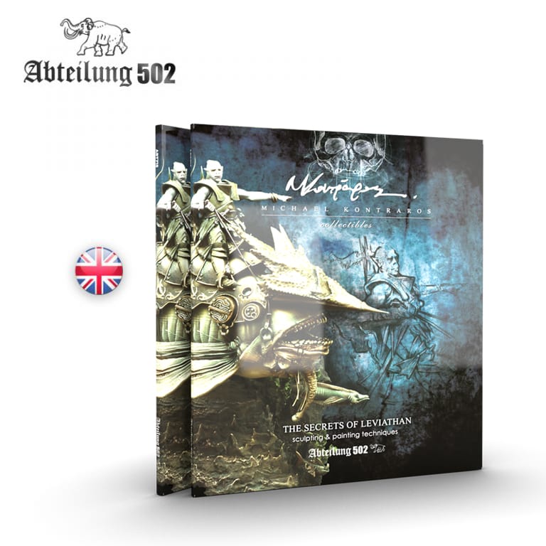 The Secrets of Leviathan: Sculpting & Painting Techniques