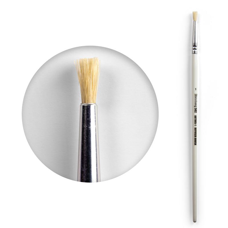 ABT Diffuser Brush 1 (8mm Bristle)