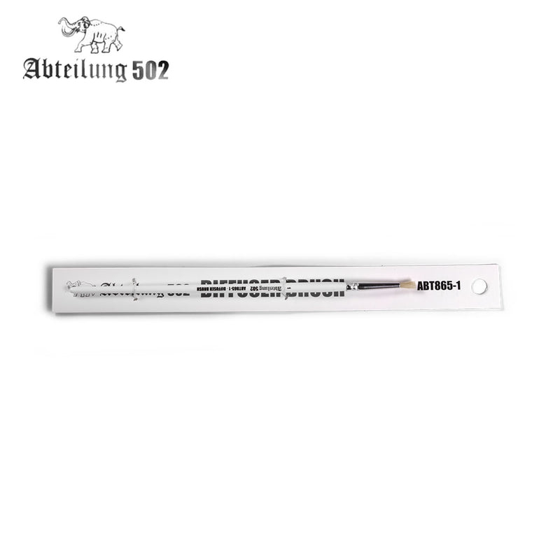 ABT Diffuser Brush 1 (8mm Bristle)