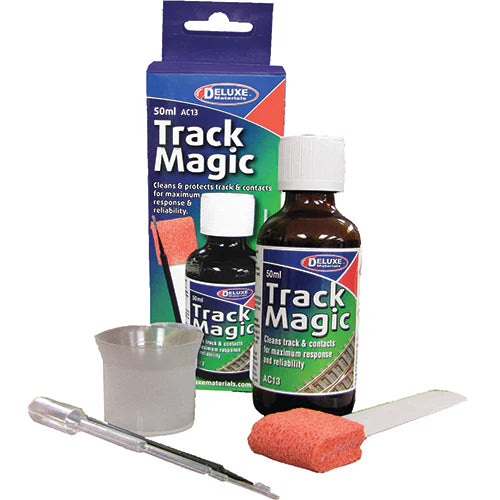 Deluxe Materials Track Magic