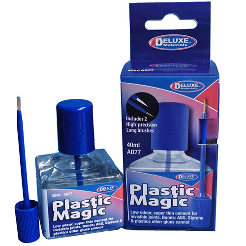 Deluxe Materials Plastic Magic