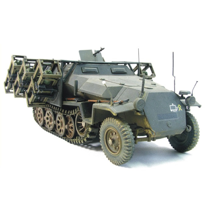 SdKfz 251/1 Ausf C 'Stuka du Fuss'