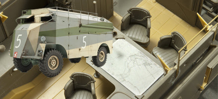 AEC Dorchester 4x4 ACV