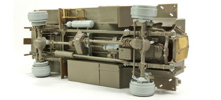 AEC Dorchester 4x4 ACV