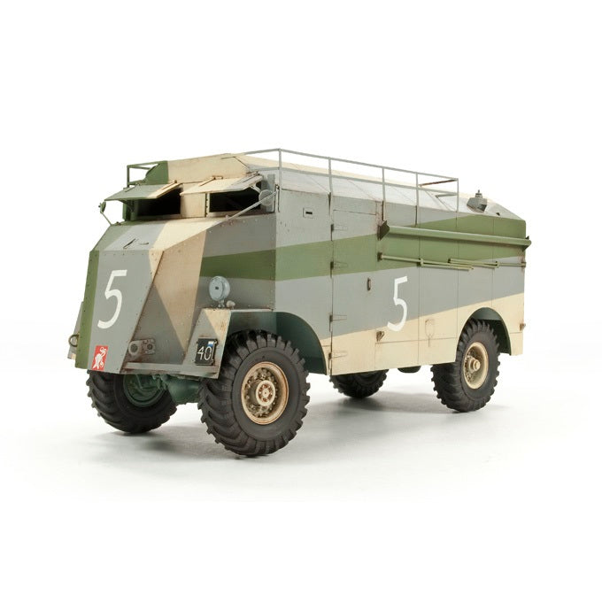 AEC Dorchester 4x4 ACV