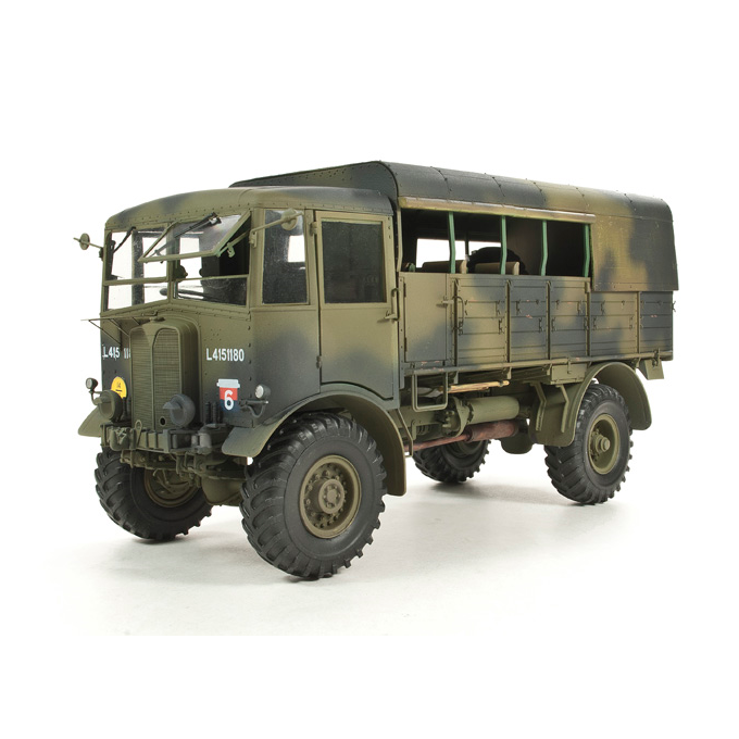 AEC Matador British Expeditionary Force Early Model