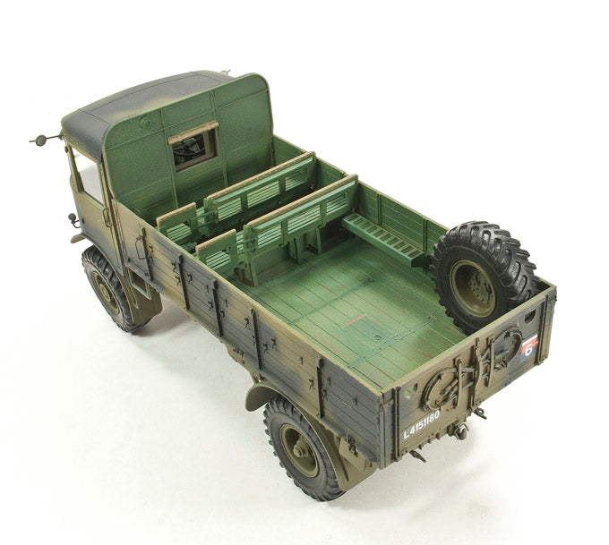 AEC Matador British Expeditionary Force Early Model