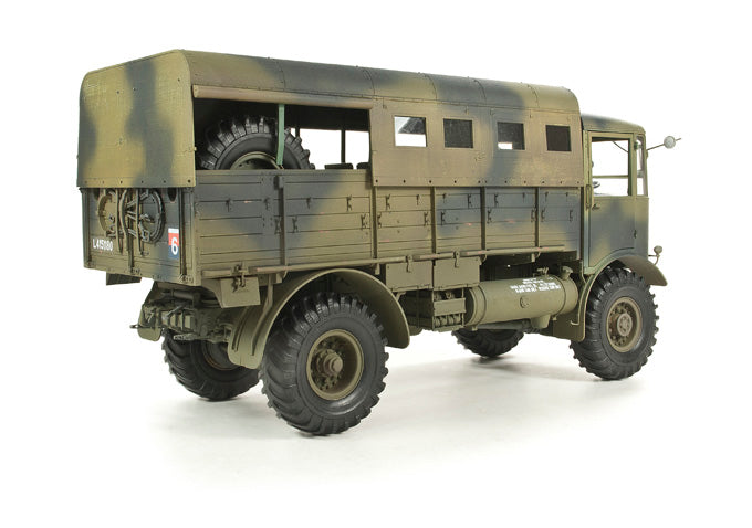 AEC Matador British Expeditionary Force Early Model
