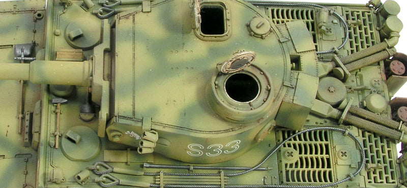 Tiger I Early Version