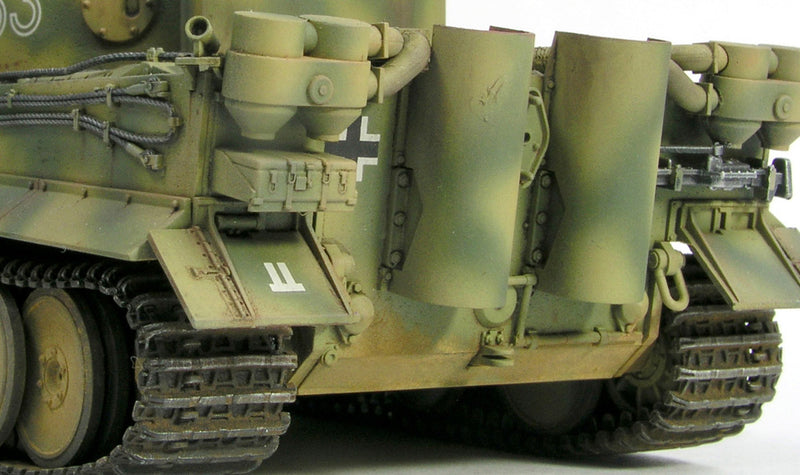 Tiger I Early Version
