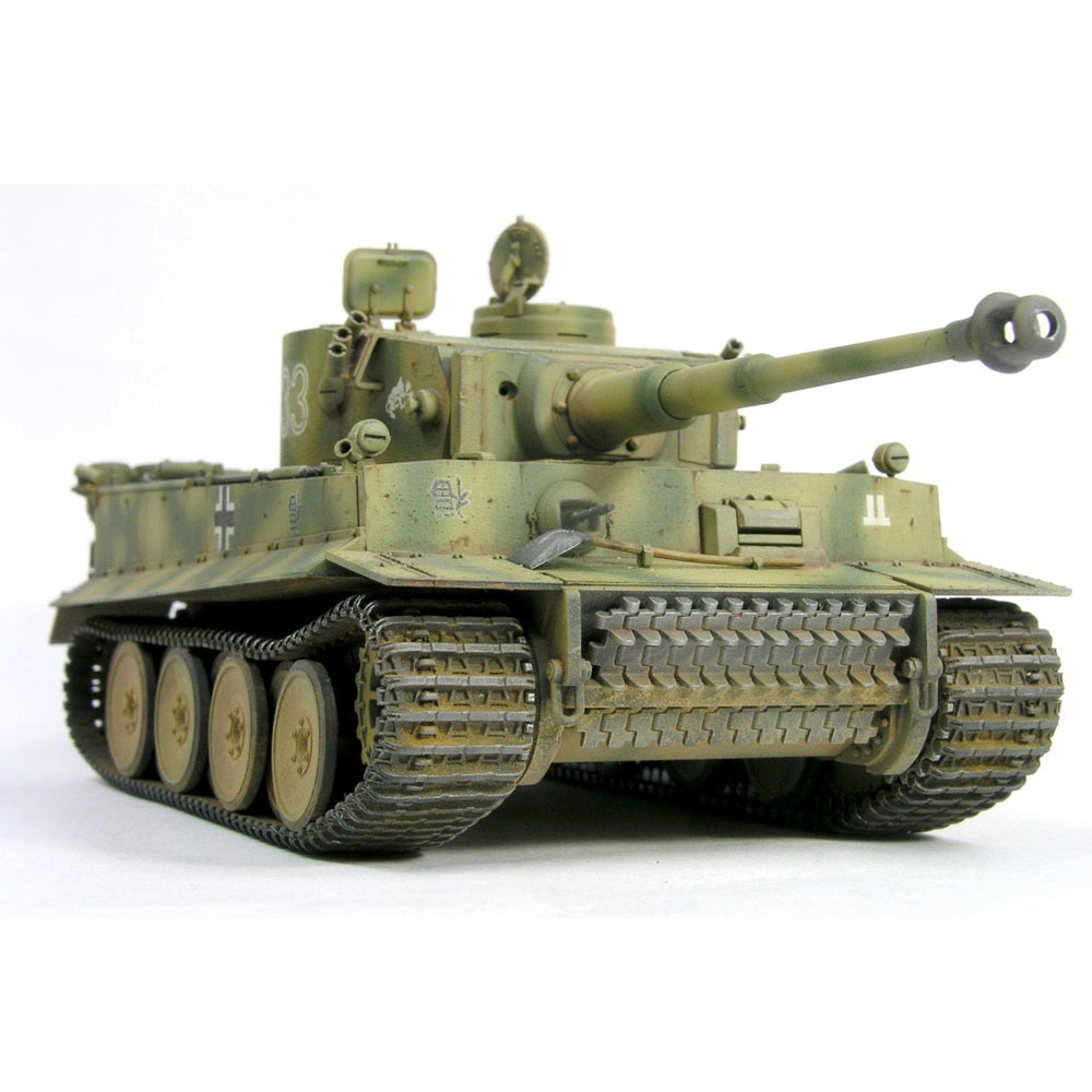 Tiger I Early Version