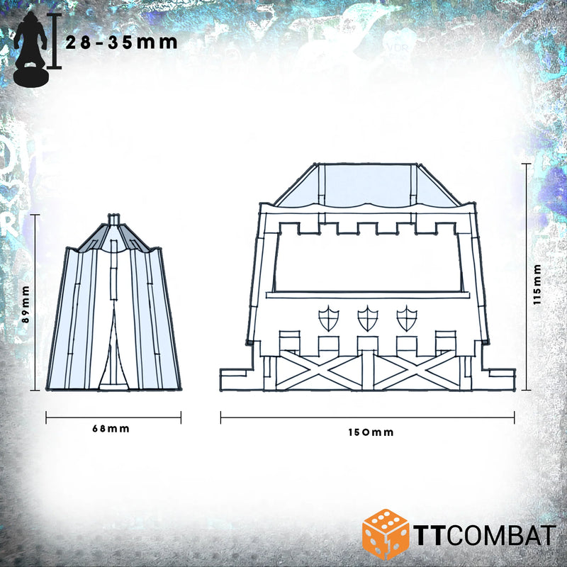 TTCombat - Jousting Ground