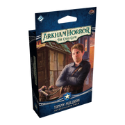 Arkham Horror LCG: Tommy Muldoon Investigator Deck