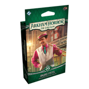 Arkham Horror LCG: André Patel Investigator Deck