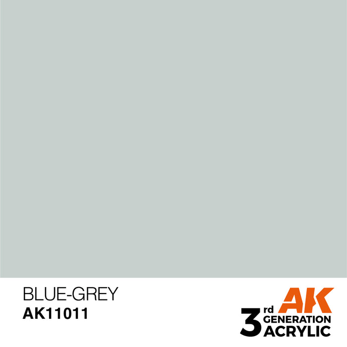 AK Interactive Blue Grey - Standard - 17ml