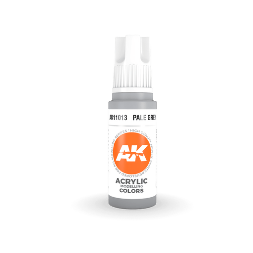 AK Interactive Pale Grey - Standard - 17ml