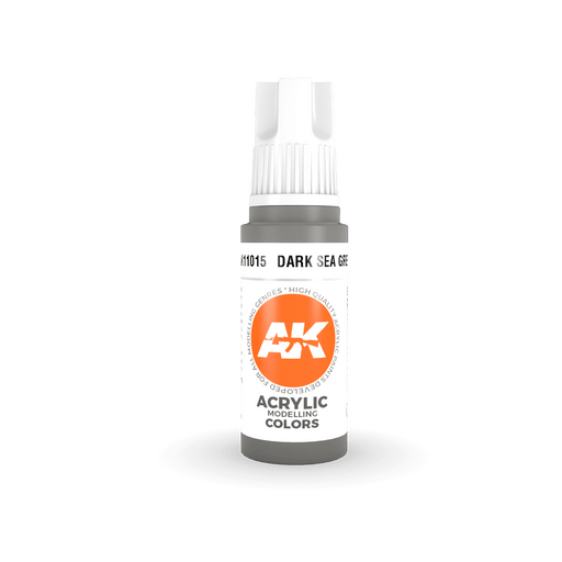 AK Interactive Dark Sea Grey - Standard - 17ml