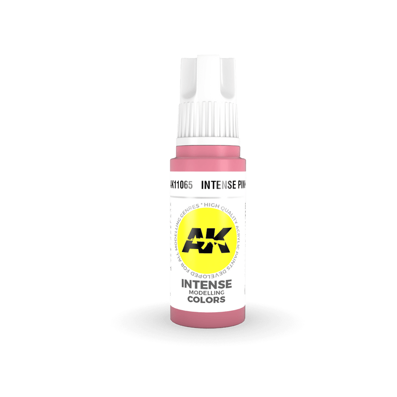 AK Interactive Intense Pink - Intense - 17ml