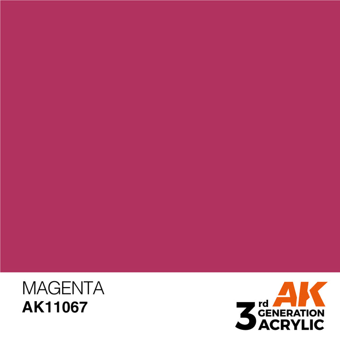 AK Interactive Magenta - Standard - 17ml