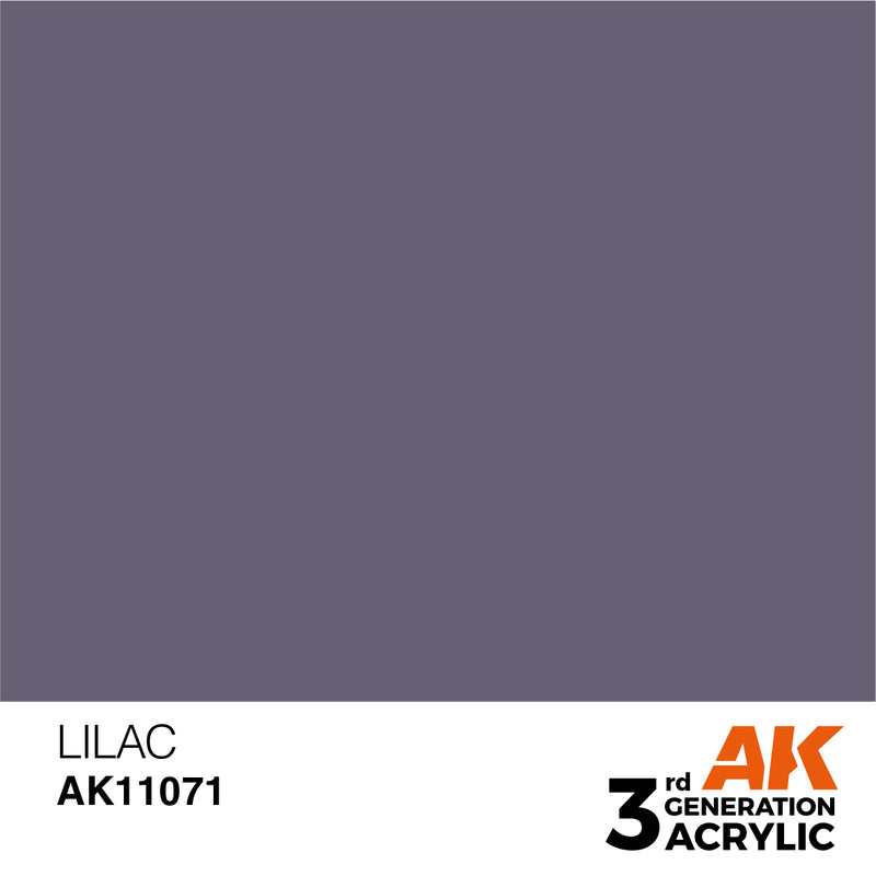 AK Interactive Lilac - Standard - 17ml
