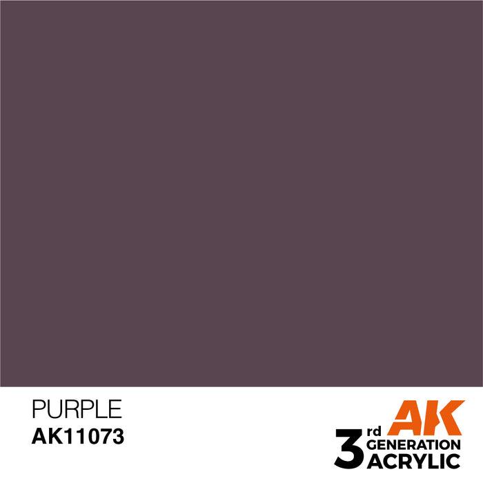 AK Interactive Purple - Standard - 17ml