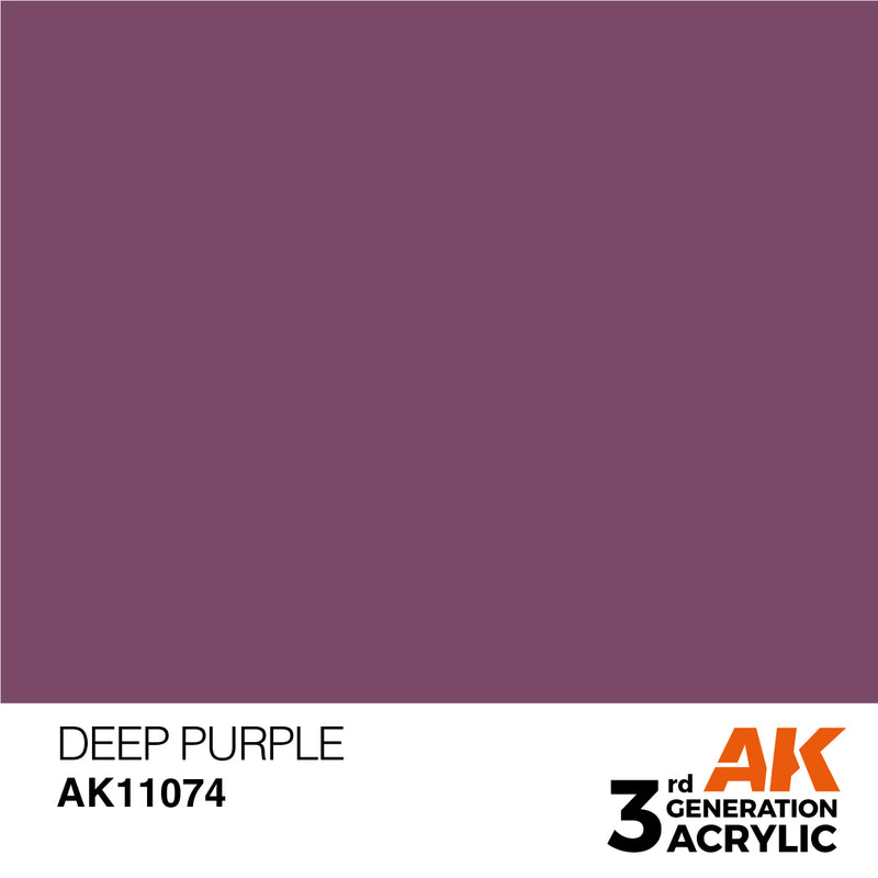 AK Interactive Deep Purple - Intense - 17ml