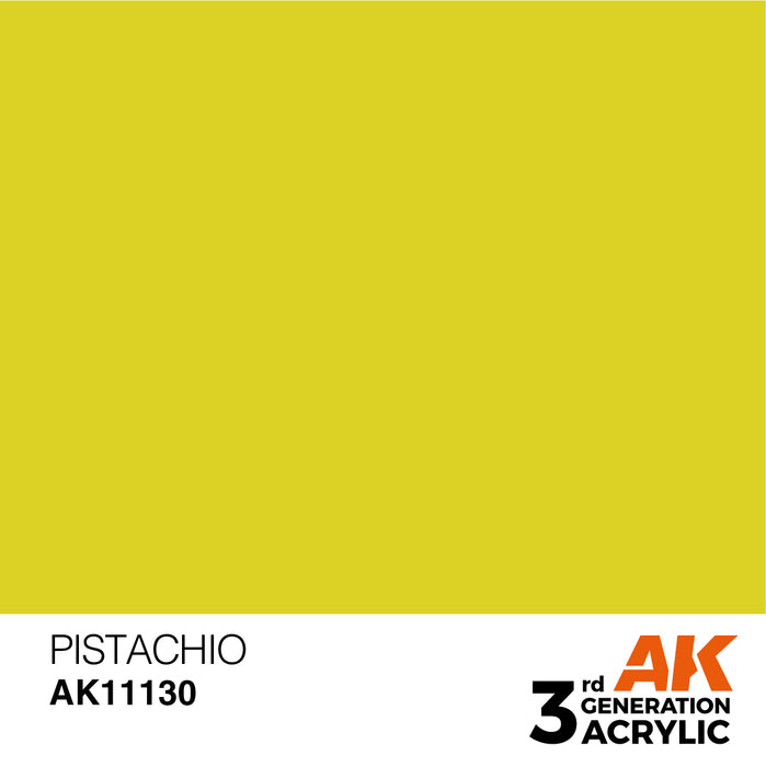 AK Interactive Pistachio - Standard - 17ml