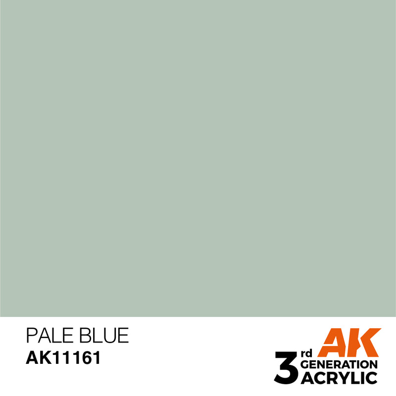 AK Interactive Pale Blue - Standard - 17ml