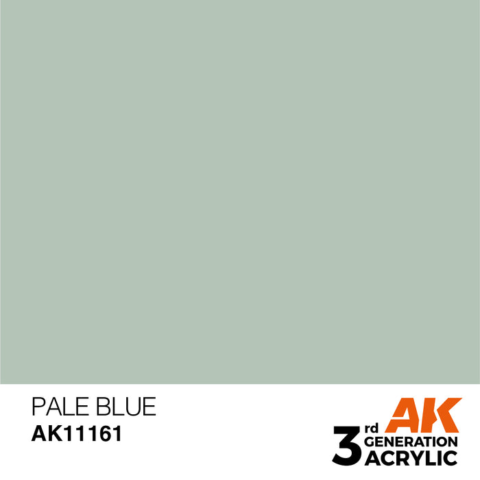 AK Interactive Pale Blue - Standard - 17ml