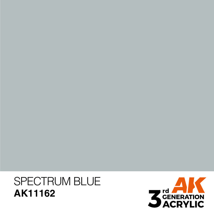 AK Interactive Spectrum Blue - Standard - 17ml