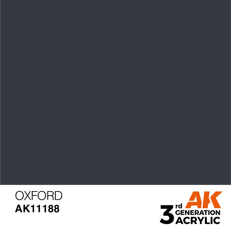 AK Interactive Oxford - Standard - 17ml