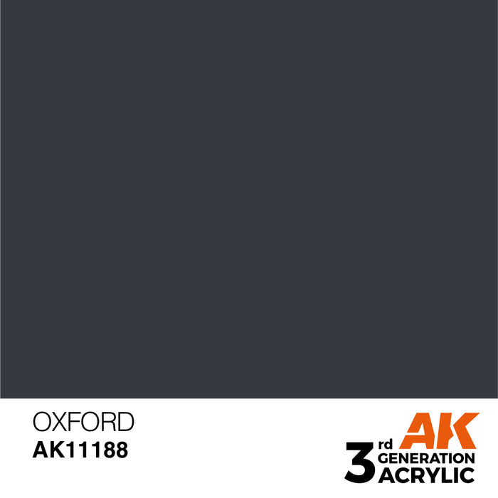 AK Interactive Oxford - Standard - 17ml