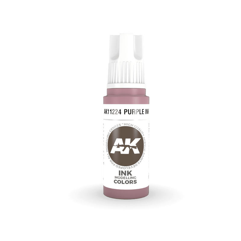AK Interactive Purple - Ink - 17ml