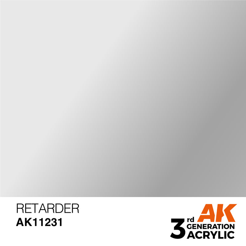 AK Interactive Retarder - Auxiliary - 17ml