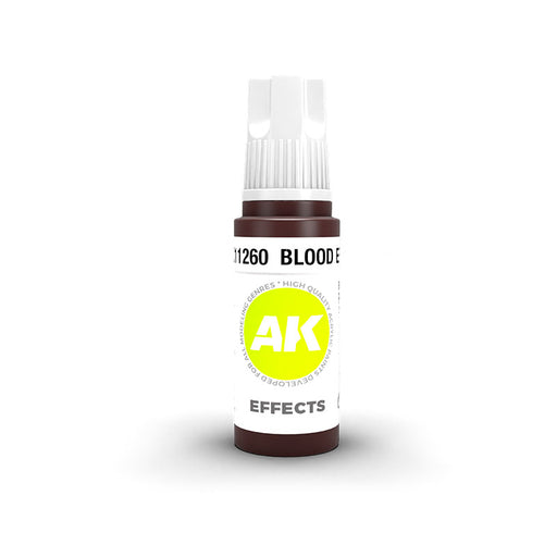 AK Interactive Blood Effect - Effects - 17ml Paint Bottle