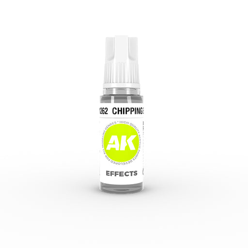 AK Interactive Chipping Effect - Effects - 17ml Paint Bottle