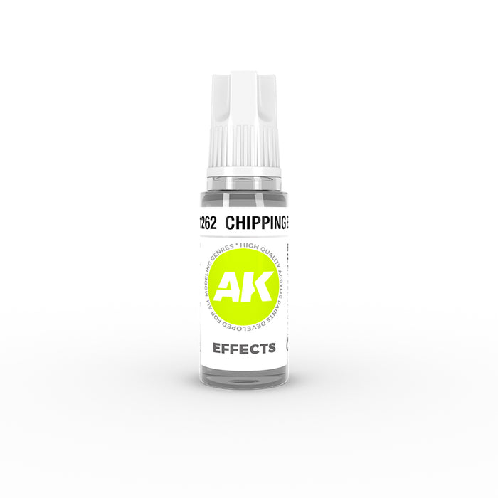 AK Interactive Chipping Effect - Effects - 17ml Paint Bottle