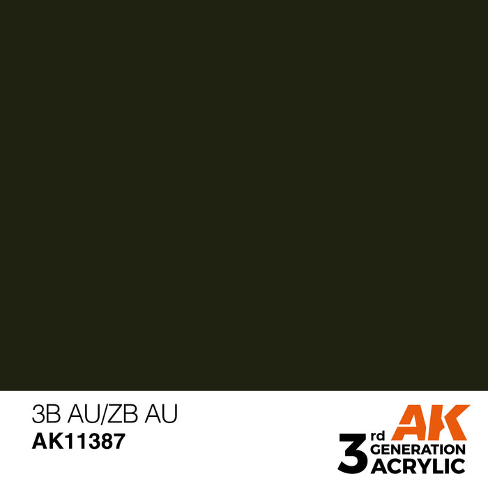 AK Interactive AFV Series - 3B AU/ZB AU - 18ml