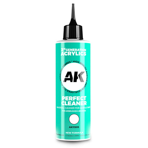 AK Interactive - Perfect Cleaner - 250ml