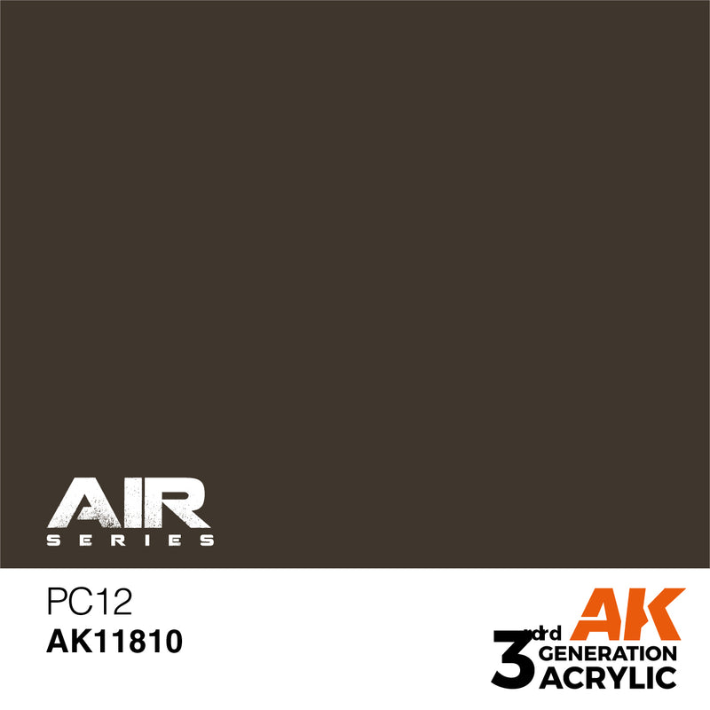 AK Interactive Air Series - PC12 - 18ml
