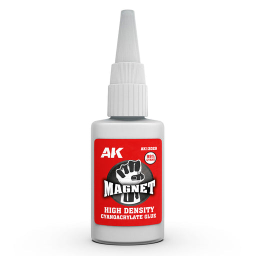 AK Magnet High Density Cyanocrylate Glue