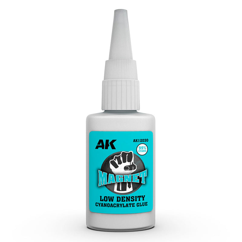 AK Magnet Low Density Cyanocrylate Glue