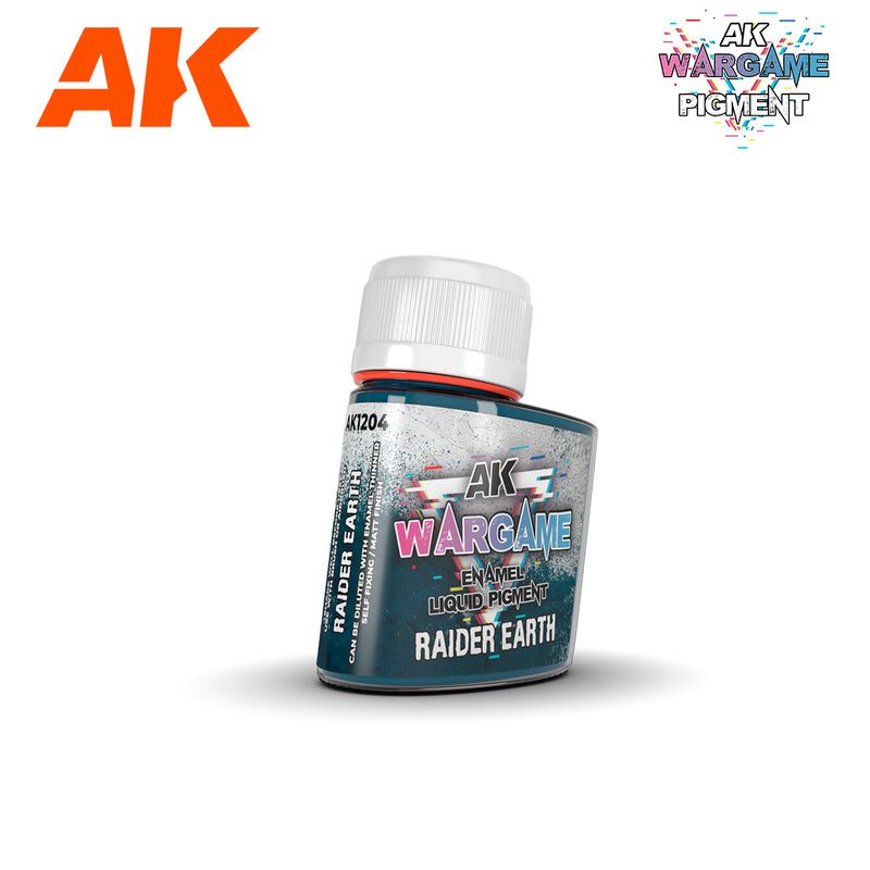 Enamel Liquid Pigment: Raider Earth 35ml