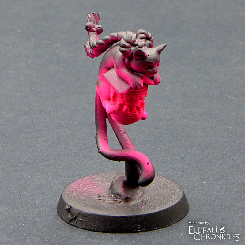 AK Pink Glow Precision Fluor
