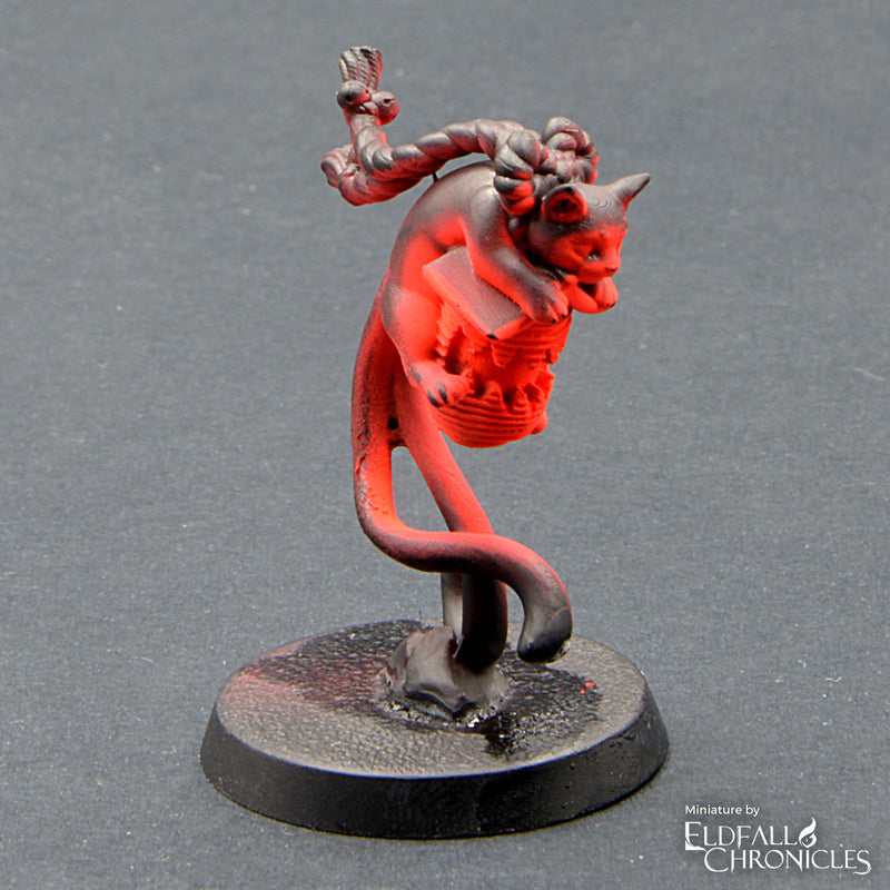 AK Red Glow Precision Fluor