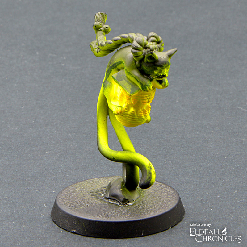AK Yellow Glow Precision Fluor