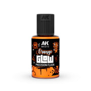 AK Orange Glow Precision Fluor | Paint | AK Interactive