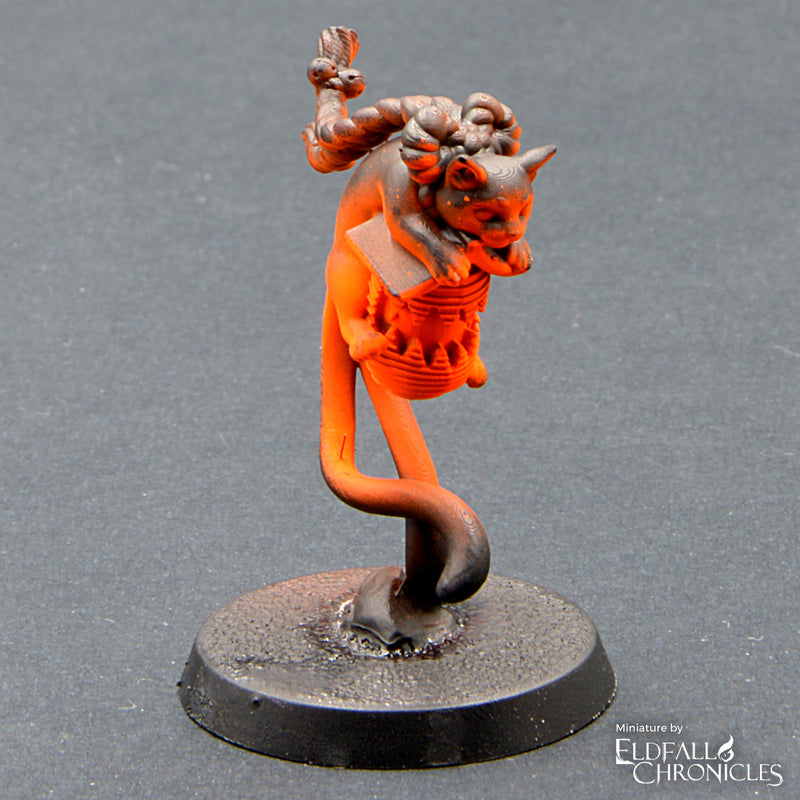 AK Orange Glow Precision Fluor